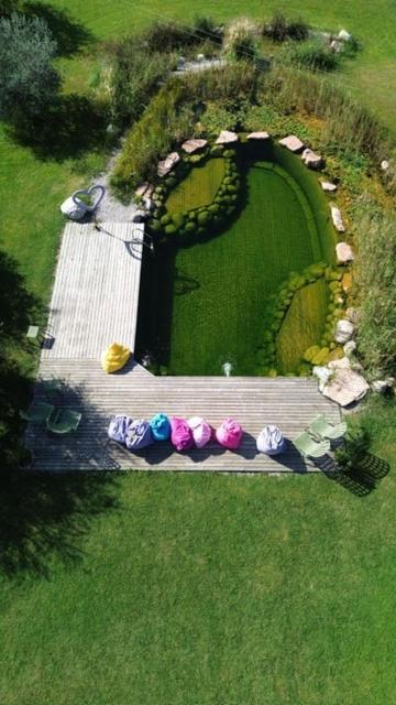 Agriturismo Casa Aurora Буссоленго Экстерьер фото
