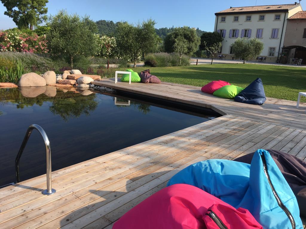Agriturismo Casa Aurora Буссоленго Экстерьер фото