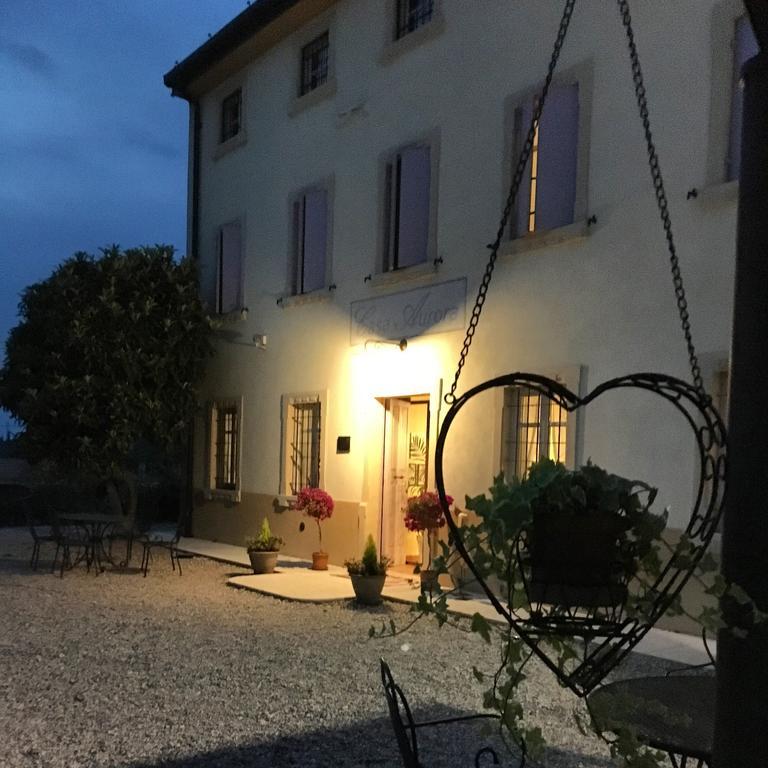 Agriturismo Casa Aurora Буссоленго Экстерьер фото