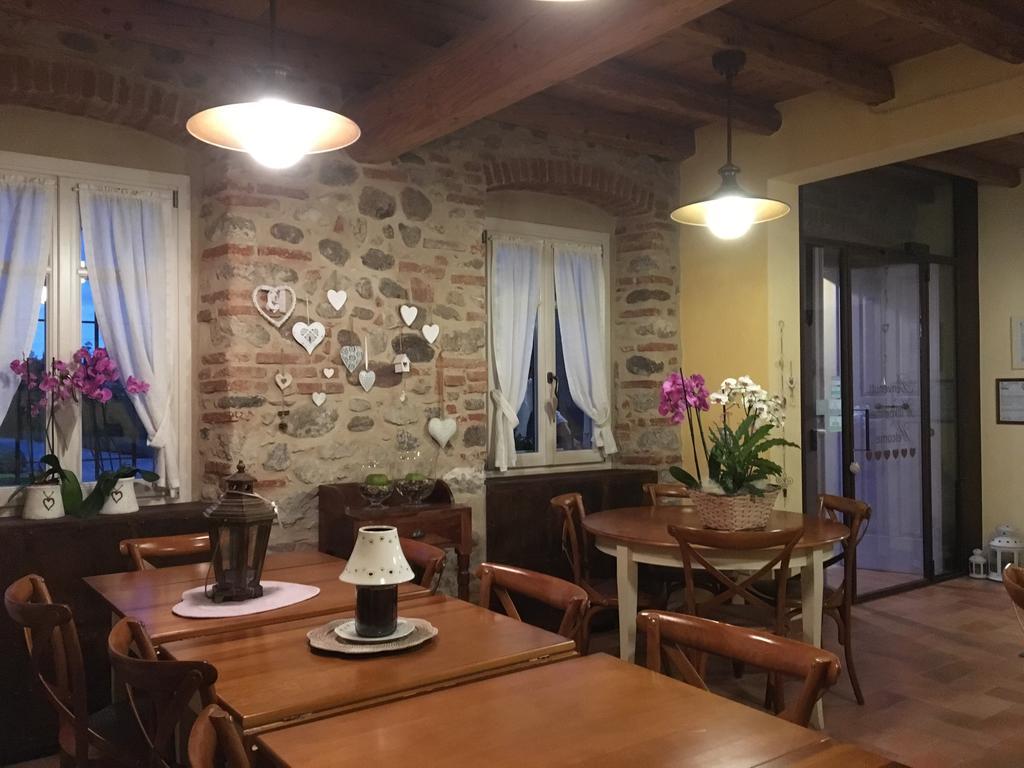 Agriturismo Casa Aurora Буссоленго Экстерьер фото